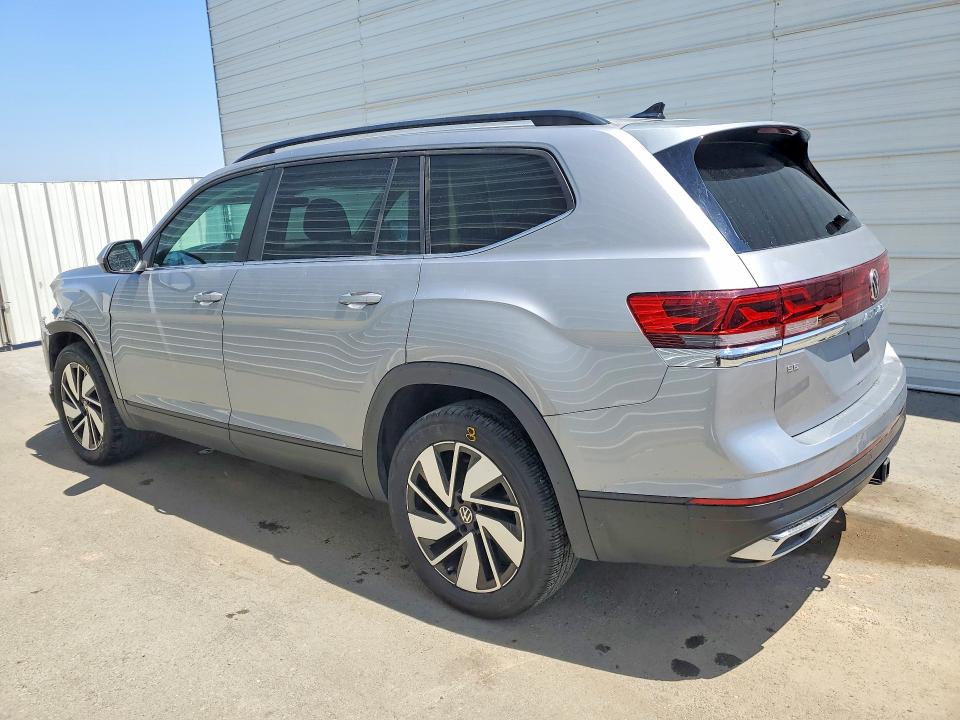 57529936 :رقم المزاد ، 1V2WR2CA8SC534573 vin ، 2025 Volkswagen Atlas مزاد بيع