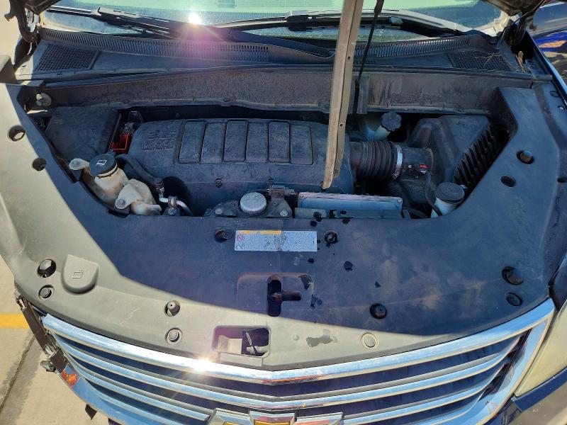 Aukcja sprzedaży 2016 Chevrolet Traverse, vin: 1GNKRHKD8GJ180675, numer aukcji: 58732066