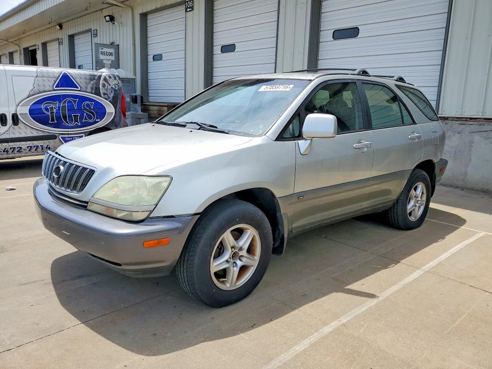 2003 Lexus Rx მანქანა იყიდება აუქციონზე, vin: JTJHF10U230301994, აუქციონის ნომერი: 57859716