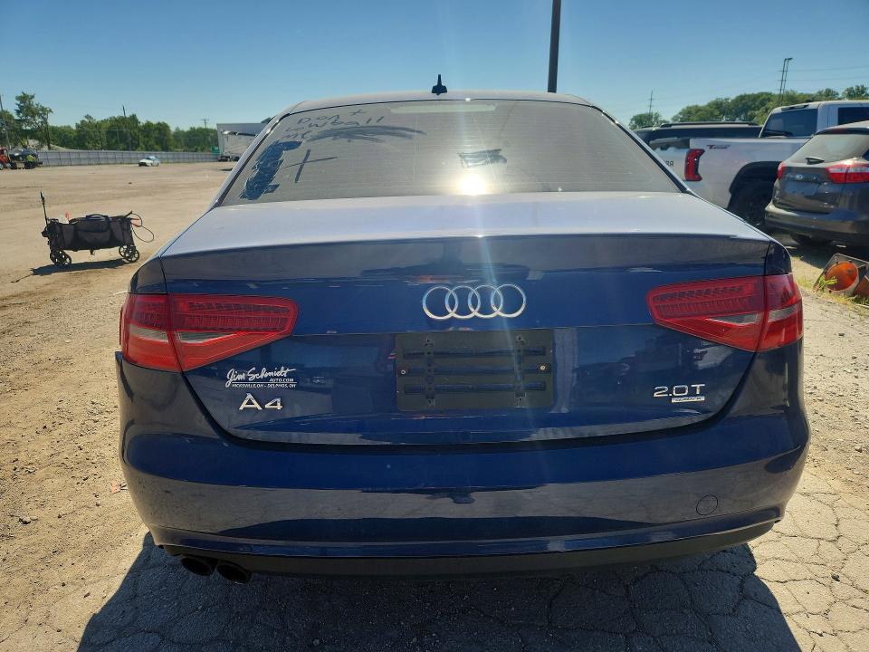 Aukcja sprzedaży 2013 Audi A4, vin: WAUFFAFL6DN045191, numer aukcji: 55697136