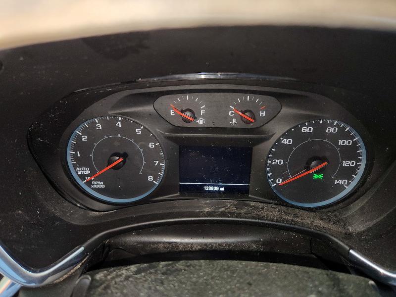 2020 Chevrolet Equinox მანქანა იყიდება აუქციონზე, vin: 2GNAX5EV1L6242137, აუქციონის ნომერი: 57594536