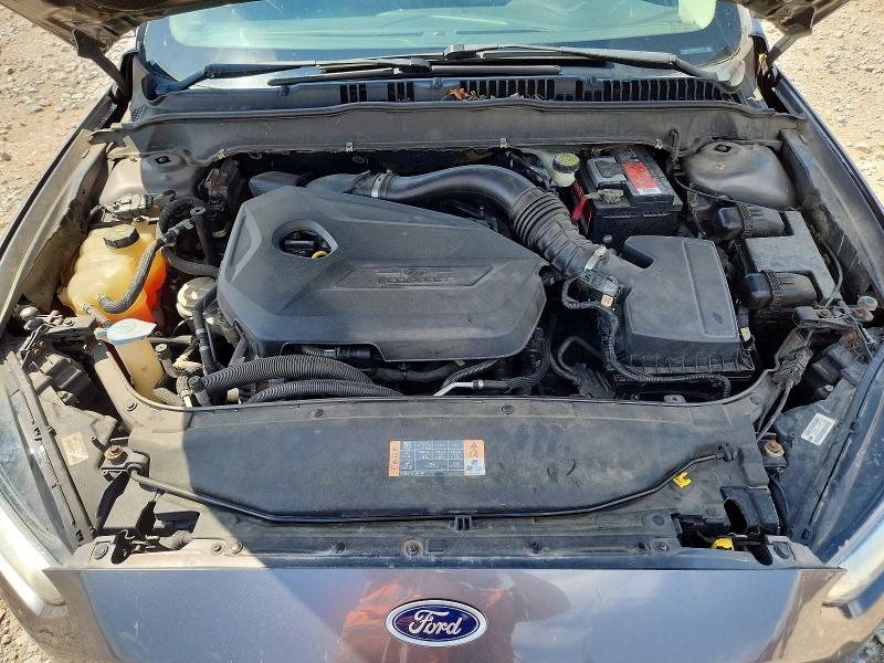 Продаж на аукціоні авто 2013 Ford Fusion, vin: 3FA6P0HR6DR347515, номер лоту: 58061876