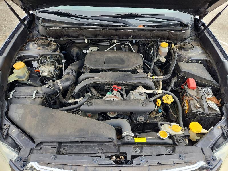 Продаж на аукціоні авто 2011 Subaru Outback, vin: 4S4BRBAC6B3388898, номер лоту: 57223976