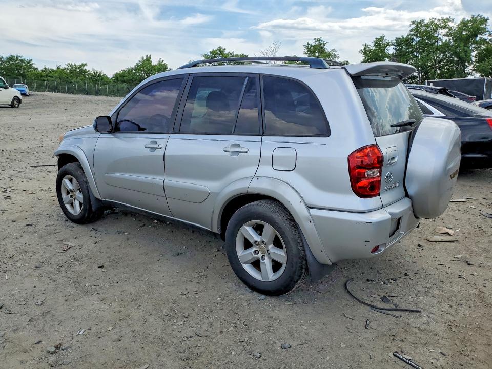 2005 Toyota Rav4 მანქანა იყიდება აუქციონზე, vin: JTEHD20V550040317, აუქციონის ნომერი: 55450896
