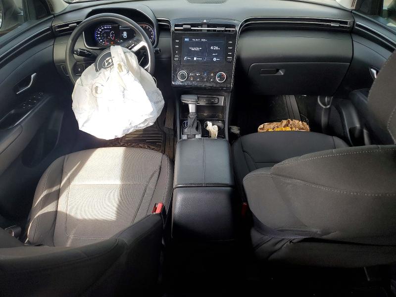2022 Hyundai Tucson მანქანა იყიდება აუქციონზე, vin: 5NMJACAEXNH047508, აუქციონის ნომერი: 56773646