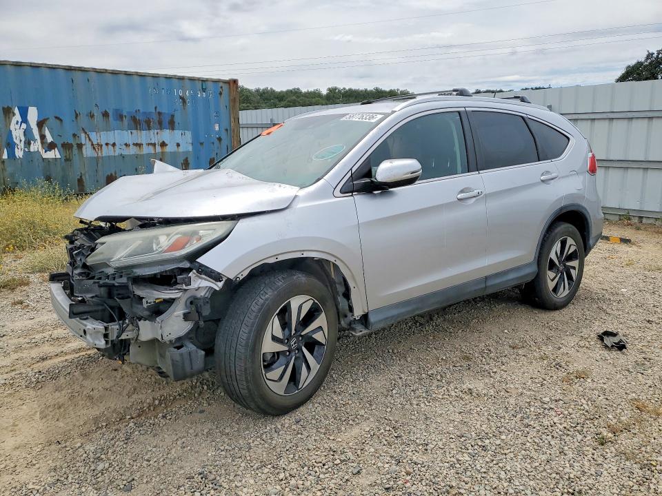 Продаж на аукціоні авто 2016 Honda Cr-v, vin: 5J6RM3H9XGL004432, номер лоту: 58776336