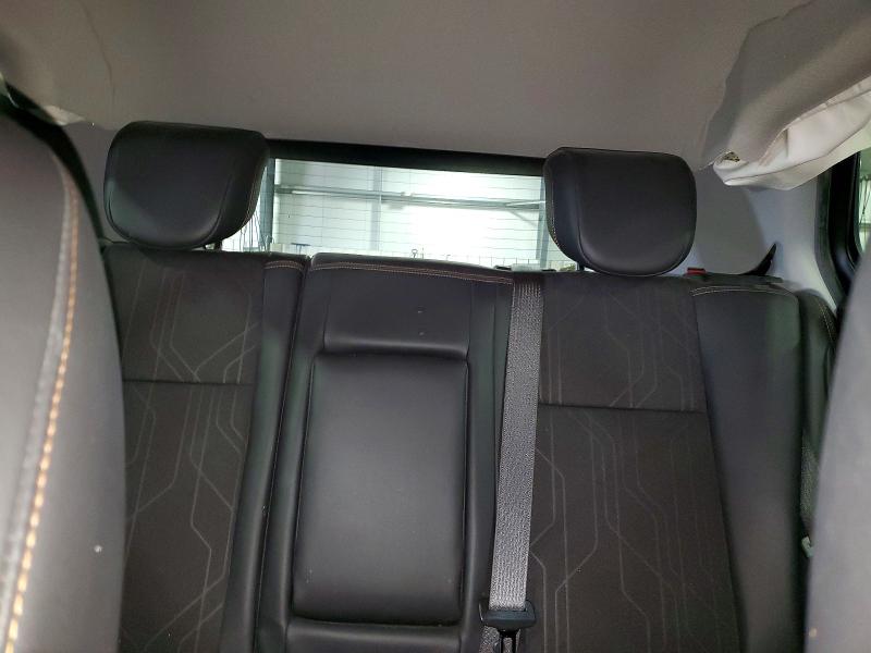 57180036 :رقم المزاد ، KL7CJPSB9LB343235 vin ، 2020 Chevrolet Trax مزاد بيع