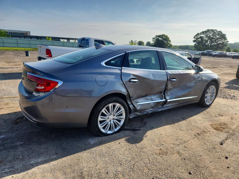 56615906 :رقم المزاد ، 1G4ZS5SZ0KU111780 vin ، 2019 Buick Lacrosse مزاد بيع