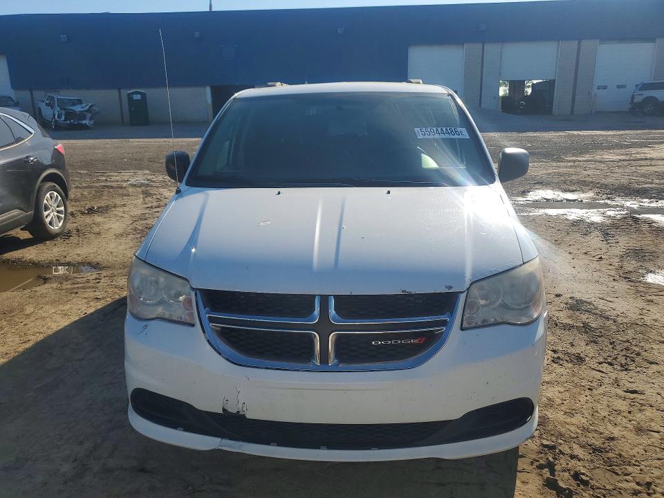 2014 Dodge Grand Caravan მანქანა იყიდება აუქციონზე, vin: 2C4RDGBG4ER347780, აუქციონის ნომერი: 55944486
