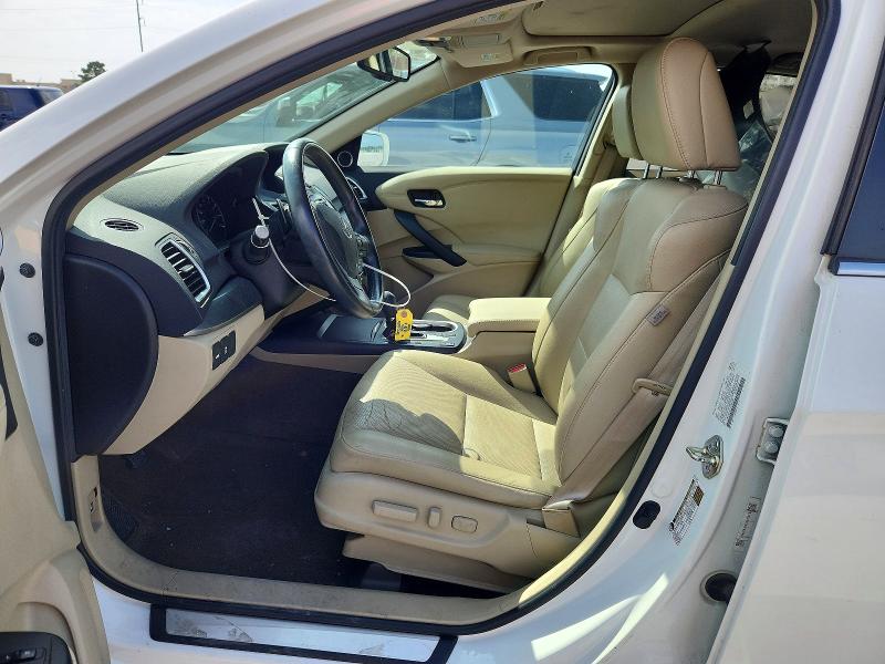58248536 :رقم المزاد ، 5J8TB3H53HL006430 vin ، 2017 Acura Rdx مزاد بيع