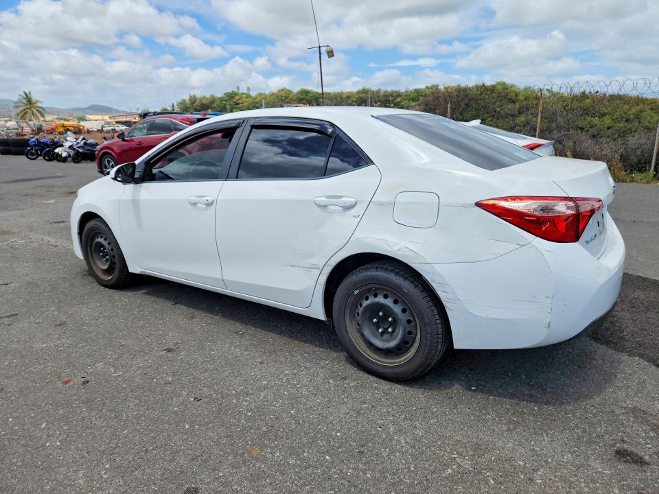 Aukcja sprzedaży 2017 Toyota Corolla, vin: 5YFBURHEXHP588542, numer aukcji: 59382866