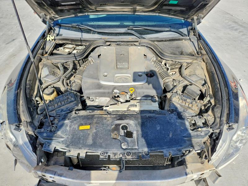 Aukcja sprzedaży 2009 Infiniti G37 Coupe, vin: JNKCV64E29M606900, numer aukcji: 59379356