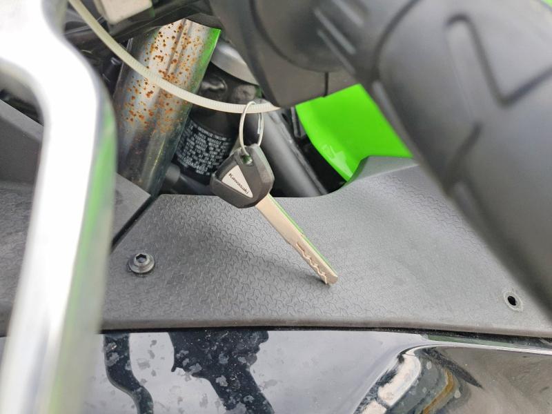 Продажа на аукционе авто 2025 Kawasaki Ex500, vin: ML5EXGH15SDA54653, номер лота: 57420566