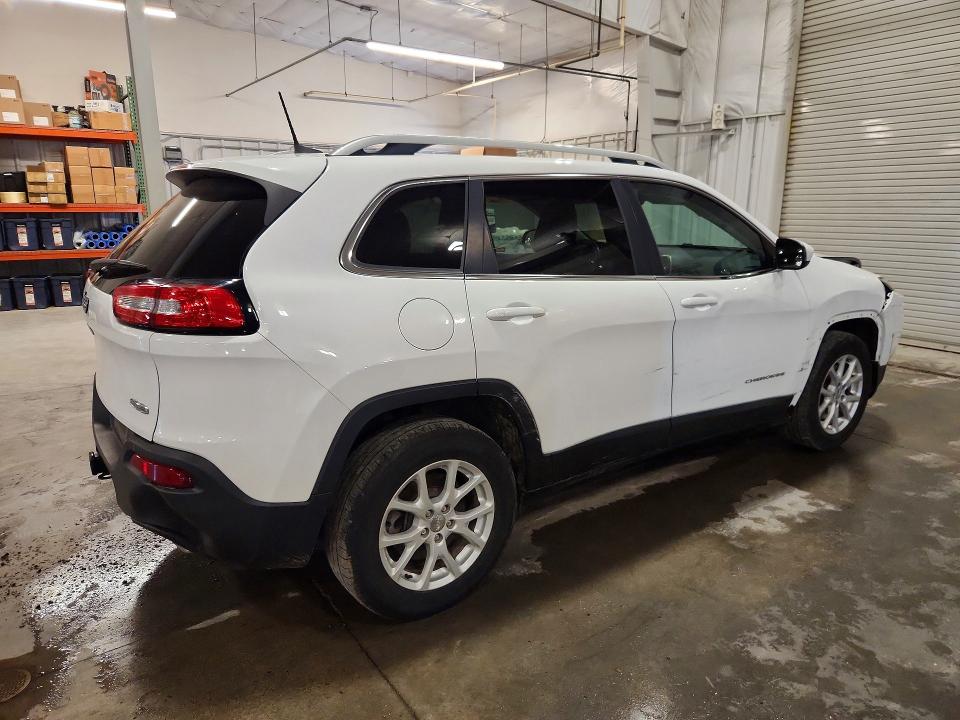 Продаж на аукціоні авто 2016 Jeep Cherokee, vin: 1C4PJMCSXGW373621, номер лоту: 56754276
