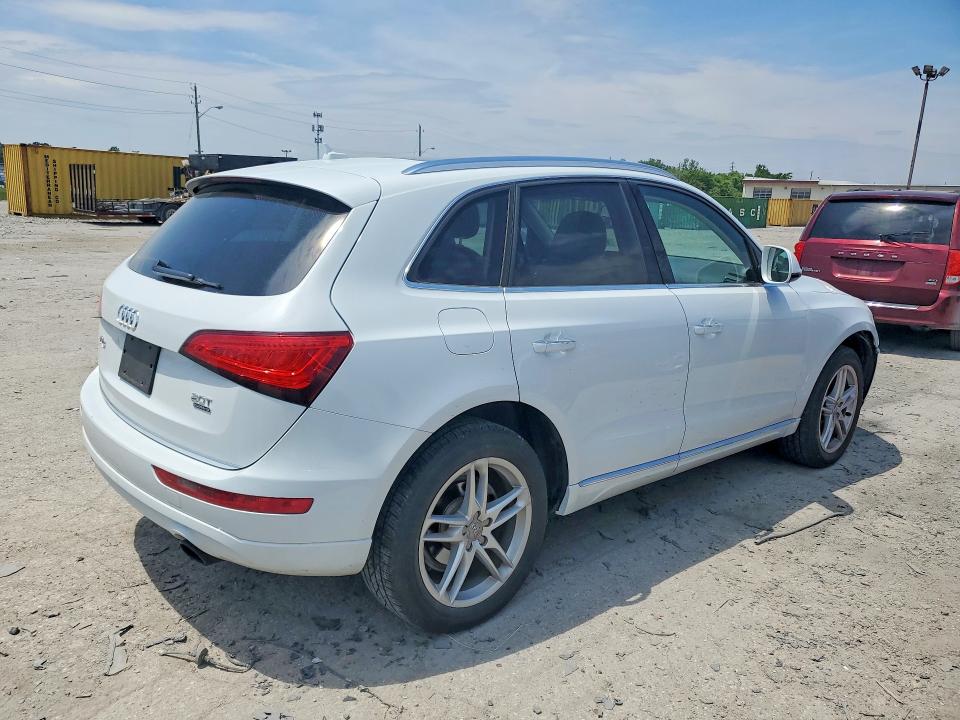 Продажа на аукционе авто 2016 Audi Q5, vin: WA1L2AFP6GA003226, номер лота: 56114476