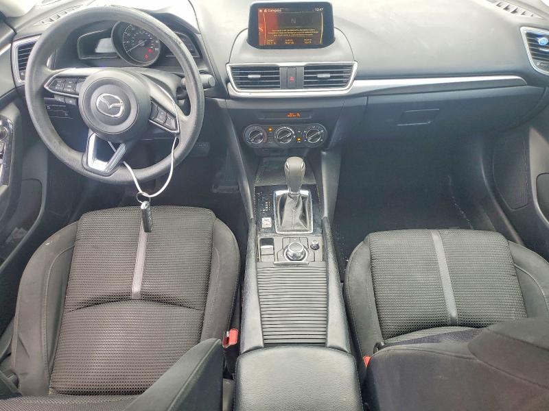 Продажа на аукционе авто 2017 Mazda 3, vin: 3MZBN1U75HM133530, номер лота: 56128256