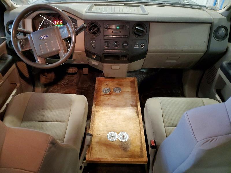 57174496 :رقم المزاد ، 1FTSX21528EB25753 vin ، 2008 Ford F250 مزاد بيع