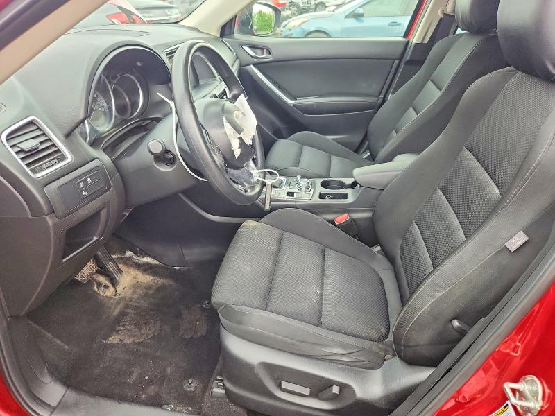 Продажа на аукционе авто 2016 Mazda Cx-5, vin: JM3KE2CY1G0866752, номер лота: 57219996