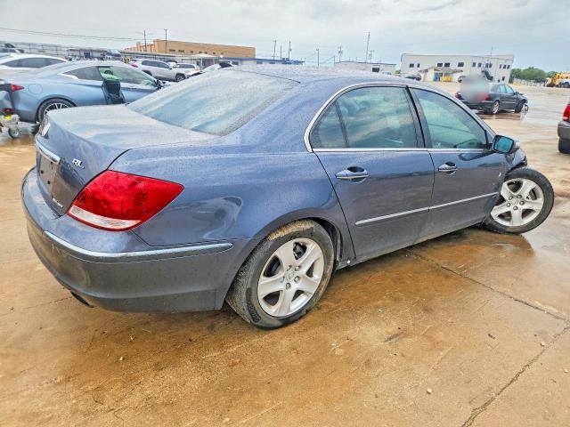 2008 Acura Rl მანქანა იყიდება აუქციონზე, vin: JH4KB16628C001826, აუქციონის ნომერი: 58100916