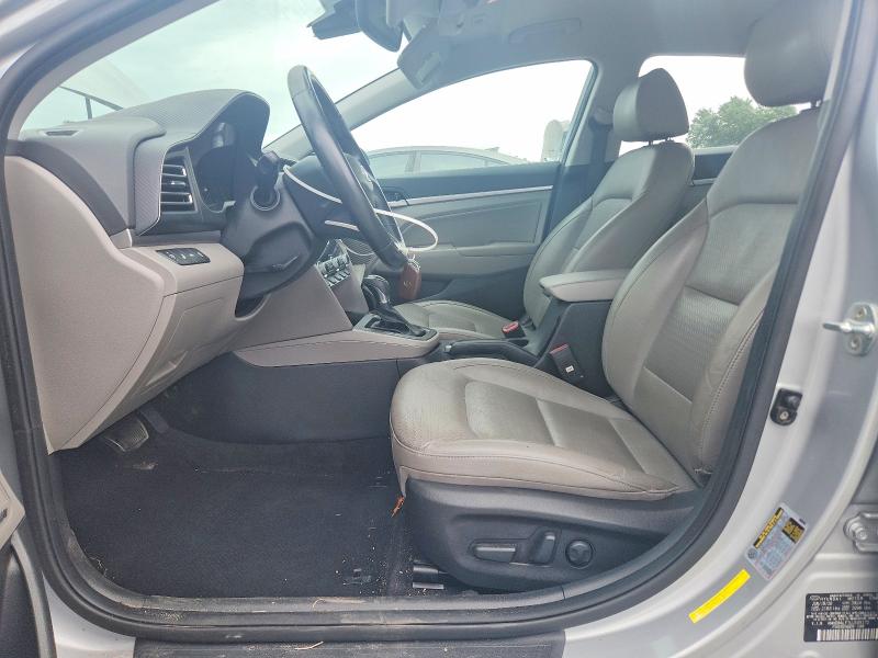 Продажа на аукционе авто 2020 Hyundai Elantra, vin: KMHD84LF1LU105172, номер лота: 56664326