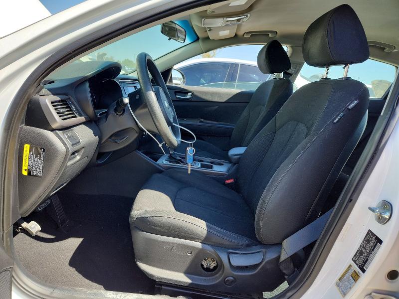 Продаж на аукціоні авто 2016 Kia Optima, vin: 5XXGT4L31GG055889, номер лоту: 56813766