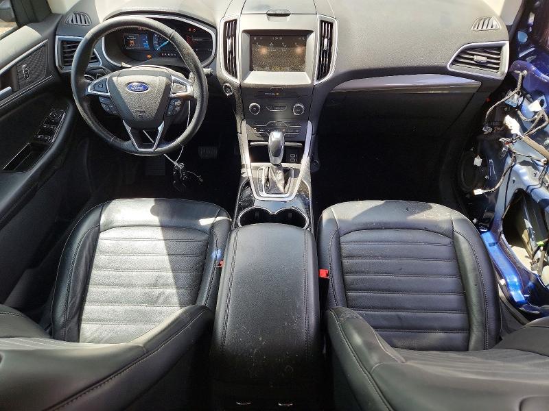 Aukcja sprzedaży 2016 Ford Edge, vin: 2FMPK4J82GBC10477, numer aukcji: 55760066