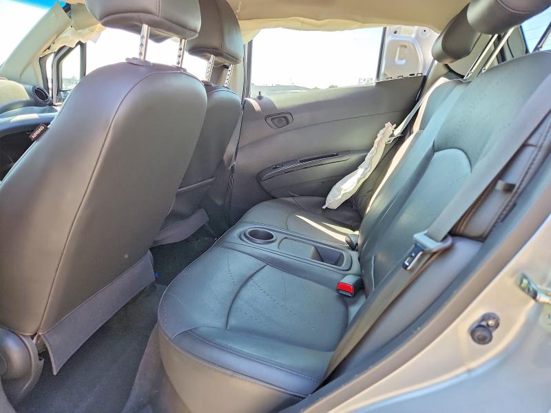 Продаж на аукціоні авто 2015 Chevrolet Spark Ev, vin: KL8CL6S07FC712218, номер лоту: 55917166