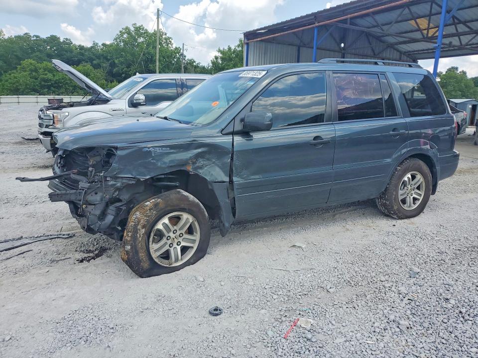 Auction sale of the 2005 Honda Pilot, vin: 2HKYF18705H550754, lot number: 85971325