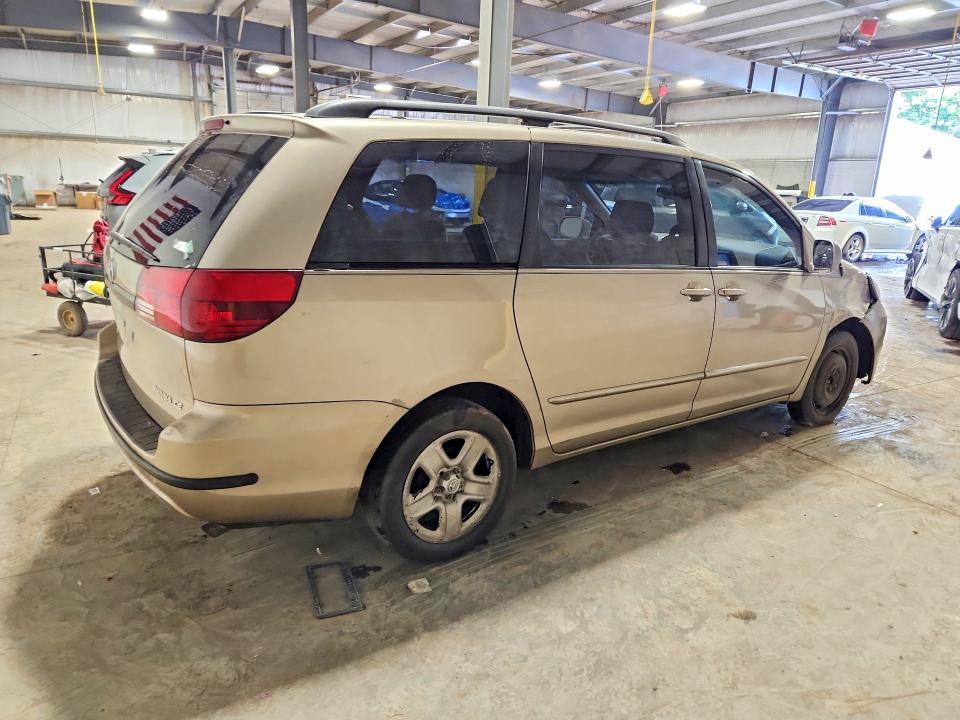 55735186 :رقم المزاد ، 5TDZA23C74S173202 vin ، 2004 Toyota Sienna مزاد بيع