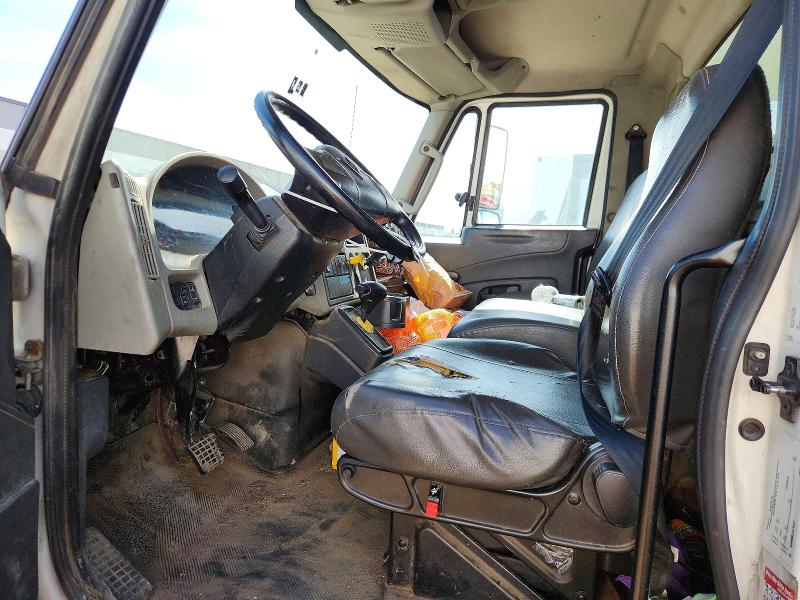 58581226 :رقم المزاد ، 3HAMMMMLXGL740214 vin ، 2016 International 4300 مزاد بيع