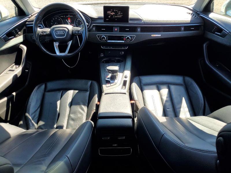 58222546 :رقم المزاد ، WA17NAF40JA077750 vin ، 2018 Audi A4 Allroad مزاد بيع