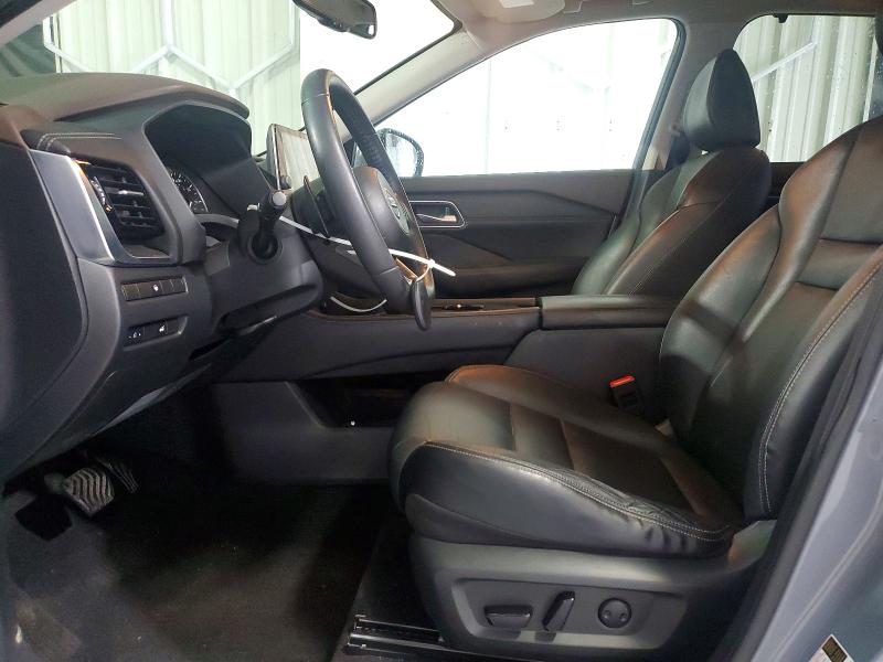 59057556 :رقم المزاد ، 5N1AT3CA5MC728544 vin ، 2021 Nissan Rogue مزاد بيع