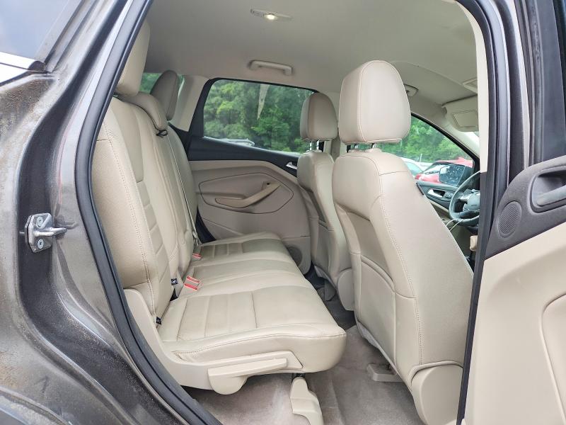 2015 Ford Escape მანქანა იყიდება აუქციონზე, vin: 1FMCU0JX3FUB45513, აუქციონის ნომერი: 55789636