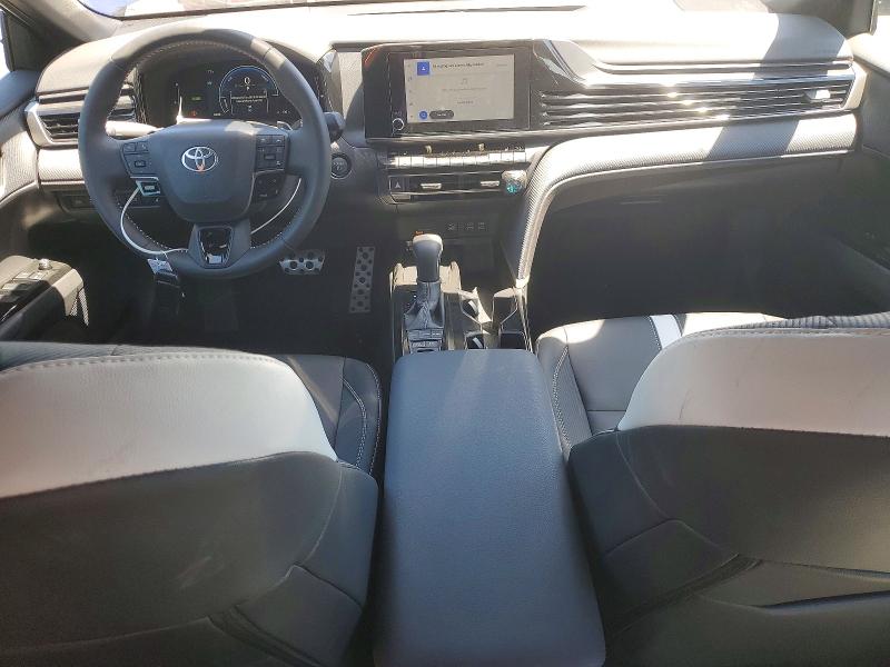 Aukcja sprzedaży 2025 Toyota Camry, vin: 4T1DAACK8SU175976, numer aukcji: 55024186