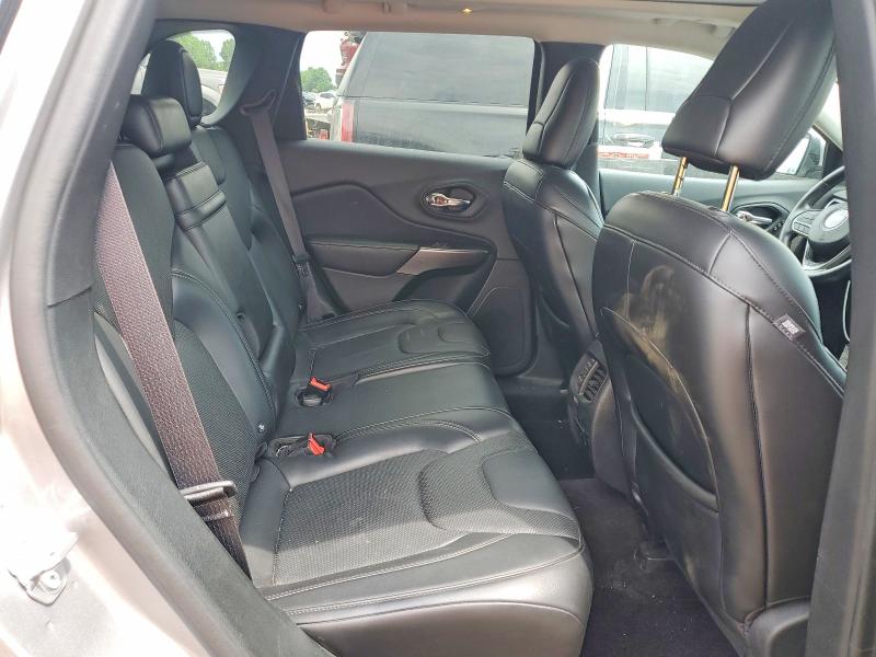 Aukcja sprzedaży 2019 Jeep Cherokee, vin: 1C4PJMDN1KD207792, numer aukcji: 56438486