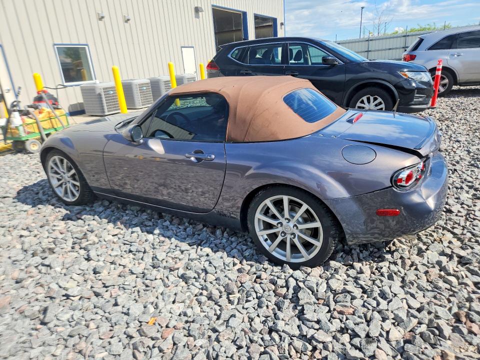 Продаж на аукціоні авто 2006 Mazda Mx-5 Miata, vin: JM1NC25F960107045, номер лоту: 57701616