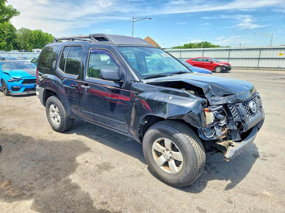 Продаж на аукціоні авто 2010 Nissan Xterra, vin: 5N1AN0NW2AC511580, номер лоту: 56263466