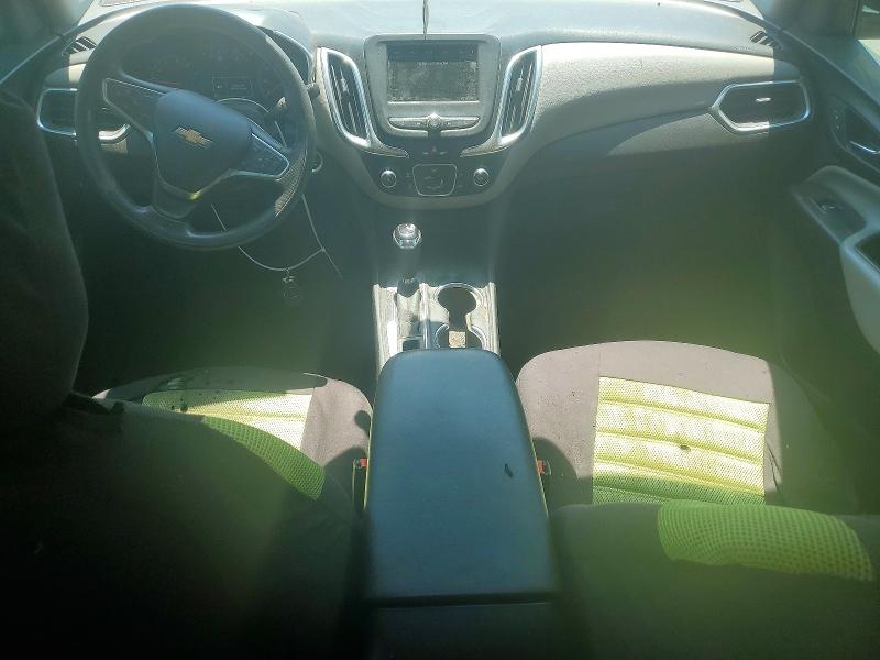 2019 Chevrolet Equinox მანქანა იყიდება აუქციონზე, vin: 2GNAXHEV2K6236038, აუქციონის ნომერი: 57062596