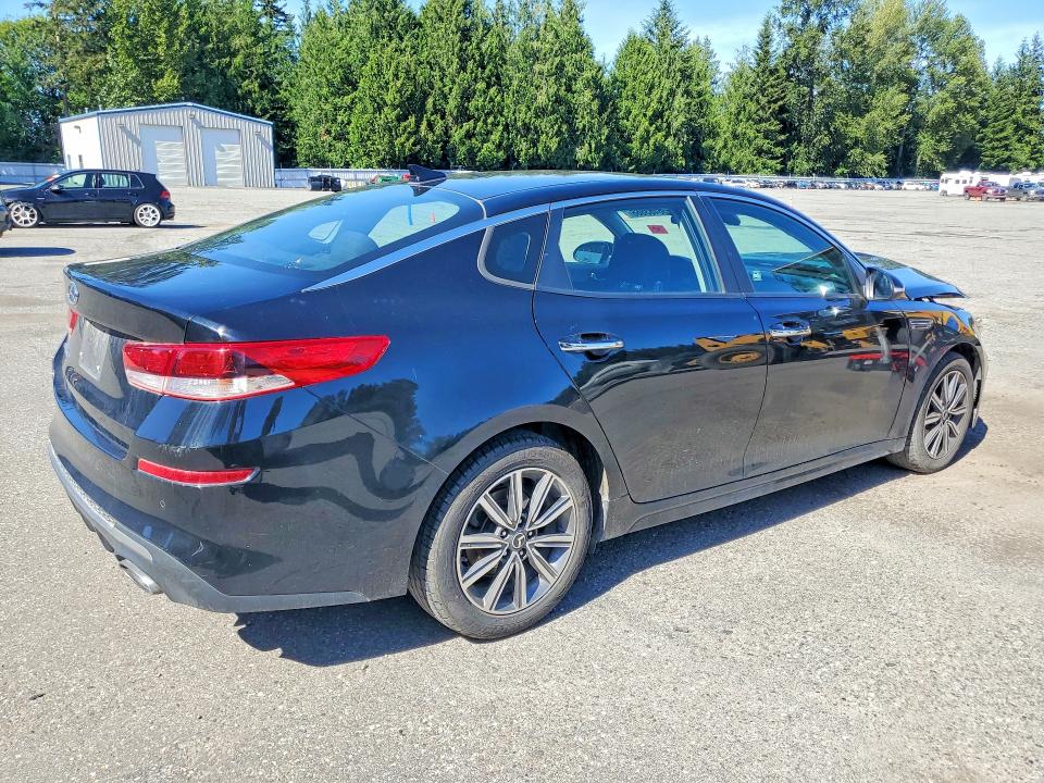 2019 Kia Optima მანქანა იყიდება აუქციონზე, vin: 5XXGT4L35KG353936, აუქციონის ნომერი: 56463866