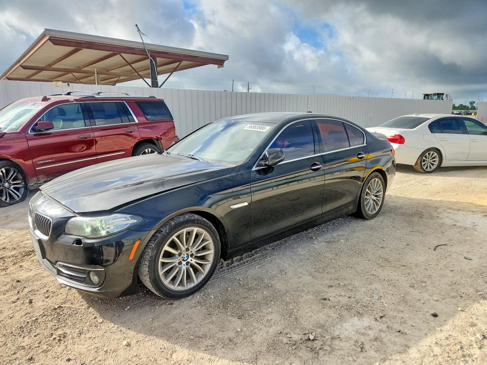 Aukcja sprzedaży 2015 Bmw 528, vin: WBA5A5C55FD522306, numer aukcji: 56883986