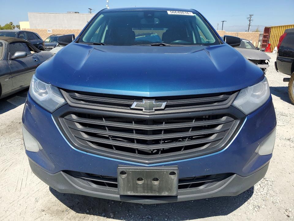 Aukcja sprzedaży 2021 Chevrolet Equinox, vin: 3GNAXKEV4ML390567, numer aukcji: 56640016