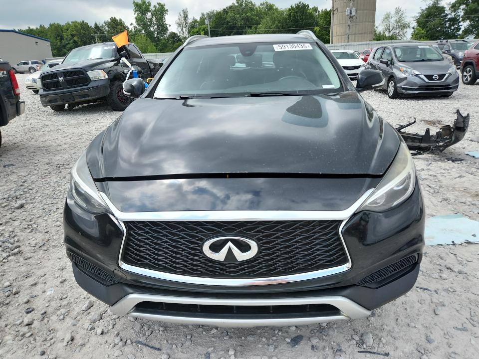 Aukcja sprzedaży 2018 Infiniti Qx30, vin: SJKCH5CR3JA048243, numer aukcji: 59130436