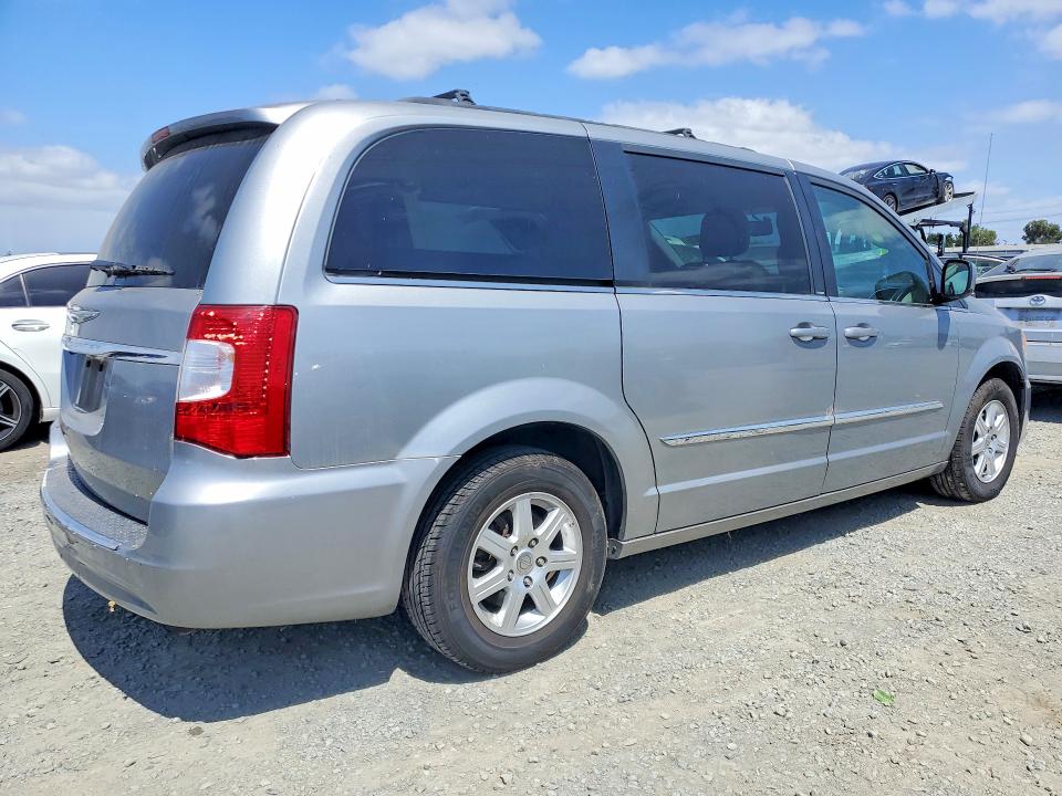 Продаж на аукціоні авто 2013 Chrysler Town & Country, vin: 2C4RC1BG5DR554855, номер лоту: 59388376