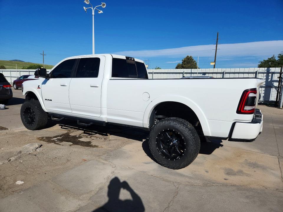 Продаж на аукціоні авто 2022 Ram 3500, vin: 3C63R3JL0NG396910, номер лоту: 56067986