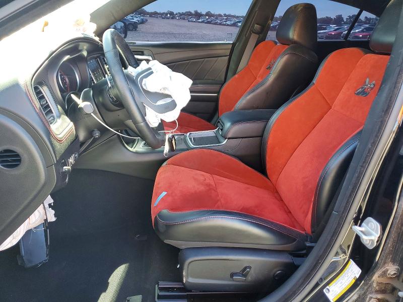 Продаж на аукціоні авто 2023 Dodge Charger, vin: 2C3CDXGJXPH539910, номер лоту: 57684226
