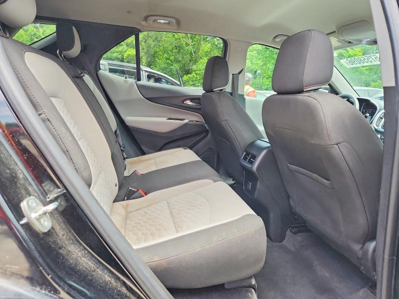 Продаж на аукціоні авто 2019 Chevrolet Equinox, vin: 2GNAXHEV2K6276412, номер лоту: 57558096