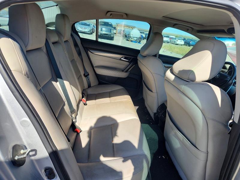 55001646 :رقم المزاد ، 19UUA8F36EA007567 vin ، 2014 Acura Tl مزاد بيع