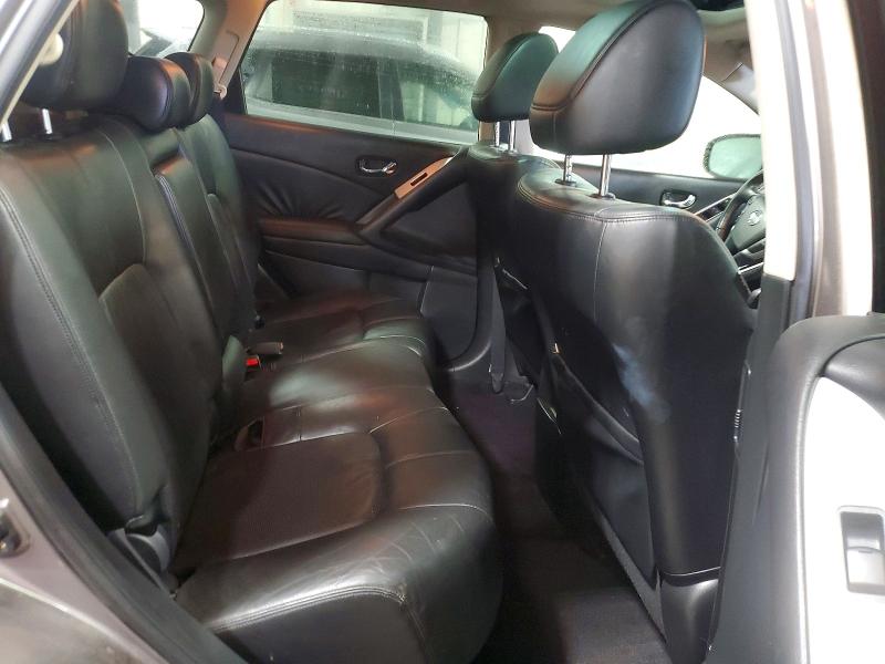 Продаж на аукціоні авто 2009 Nissan Murano, vin: JN8AZ18W19W215068, номер лоту: 58408716