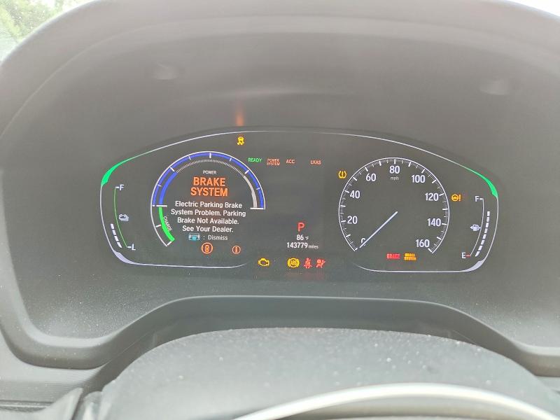 Продажа на аукционе авто 2019 Honda Insight, vin: 19XZE4F90KE006574, номер лота: 57618266