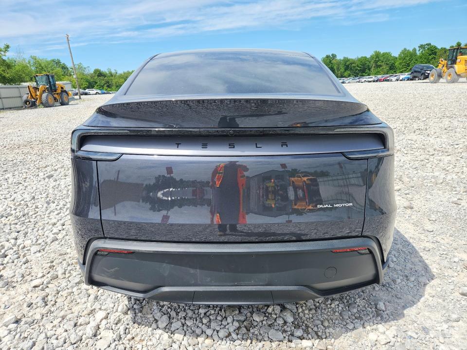 2026 Tesla Model Y მანქანა იყიდება აუქციონზე, vin: 7SAYGDEE9TF372682, აუქციონის ნომერი: 55735766